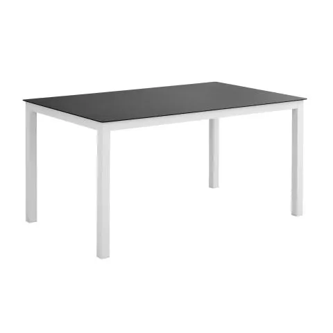 Bästa pris Rana Brafab Matbord Vit